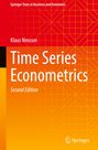 Klaus Neusser: Time Series Econometrics, Buch