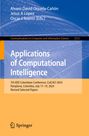 : Applications of Computational Intelligence, Buch