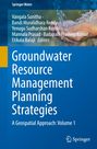 : Groundwater Resource Management Planning Strategies, Buch