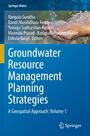 Groundwater Resource Management Planning Strategies, Buch