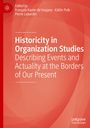: Historicity in Organization Studies, Buch