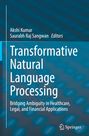 : Transformative Natural Language Processing, Buch
