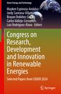 : Congress on Research, Development and Innovation in Renewable Energies, Buch