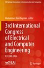 3rd International Congress of Electrical and Computer Engineering, Buch