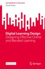 Claude Müller: Digital Learning Design, Buch