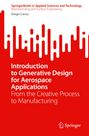 Diego Carou: Introduction to Generative Design for Aerospace Applications, Buch