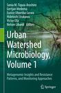 : Urban Watershed Microbiology, Volume 1, Buch