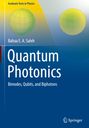 Bahaa E. A. Saleh: Quantum Photonics, Buch