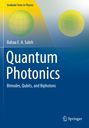 „Quantum Photonics: Bimodes, Qubits, and Biphotons“ von Bahaa E. A. Saleh. Oben links grüne Sphäre.