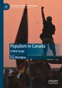 Eric Montigny: Populism in Canada, Buch