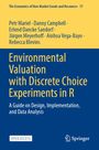 Petr Mariel: Environmental Valuation with Discrete Choice Experiments in R, Buch