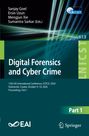 : Digital Forensics and Cyber Crime, Buch