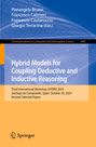 : Hybrid Models for Coupling Deductive and Inductive Reasoning, Buch