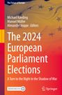 : The 2024 European Parliament Elections, Buch