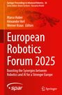 : European Robotics Forum 2025, Buch