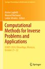 : Computational Methods for Inverse Problems and Applications, Buch