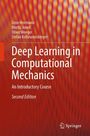Leon Herrmann: Deep Learning in Computational Mechanics, Buch
