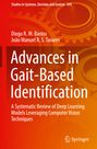 João Manuel R. S. Tavares: Advances in Gait-Based Identification, Buch