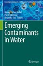 : Emerging Contaminants in Water, Buch