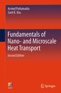 Arvind Pattamatta: Fundamentals of Nano- and Microscale Heat Transport, Buch