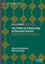 Michal Kubát: The Political Scholarship of Giovanni Sartori, Buch