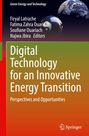 : Digital Technology for an Innovative Energy Transition, Buch