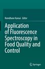 : Application of Fluorescence Spectroscopy in Food Quality and Control, Buch