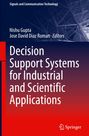 Decision Support Systems for Industrial and Scientific Applications, Buch