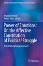 Power of Emotions: On the Affective Constitution of Political Struggle, Buch