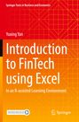Yuxing Yan: Introduction to FinTech using Excel, Buch