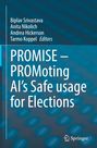 : PROMISE - PROMoting AI's Safe usage for Elections, Buch