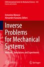 : Inverse Problems for Mechanical Systems, Buch