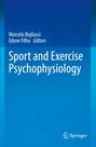 Oben steht "Marcelo Bigliassi, Edson Filho Editors". Darunter "Sport and Exercise Psychophysiology". Rechts unten ist ein Logo.