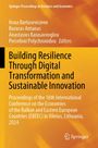 Building Resilience Through Digital Transformation and Sustainable Innovation, Buch