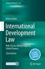 Rumu Sarkar: International Development Law, Buch