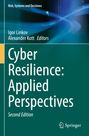 Cyber Resilience: Applied Perspectives, Buch