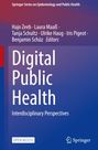 : Digital Public Health, Buch