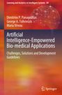 Dimitrios P. Panagoulias: Artificial Intelligence-Empowered Bio-medical Applications, Buch
