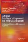 Dimitrios P. Panagoulias: Artificial Intelligence-Empowered Bio-medical Applications, Buch