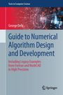 George Delic: Guide to Numerical Algorithm Design and Development, Buch