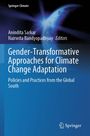 Gender-Transformative Approaches for Climate Change Adaptation, Buch