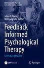 "Feedback Informed Psychological Therapy: Science and Practice" von Julian A. Rubel, Wolfgang Lutz. Personen sitzen zusammen.