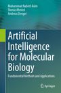 Andreas Dengel: Artificial Intelligence for Molecular Biology, Buch