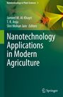 : Nanotechnology Applications in Modern Agriculture, Buch