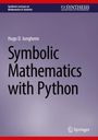 Hugo D. Junghenn: Symbolic Mathematics with Python, Buch