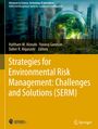 Strategies for Environmental Risk Management: Challenges and Solutions (SERM), Buch