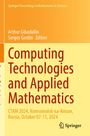Computing Technologies and Applied Mathematics, Buch