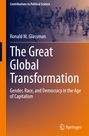 Ronald M. Glassman: The Great Global Transformation, Buch