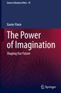 Xavier Pavie: The Power of Imagination, Buch