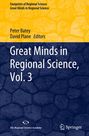 Great Minds in Regional Science, Vol. 3, Buch